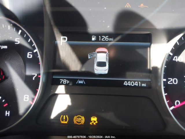 3KPF24AD0NE446726 KIA Forte Lxs