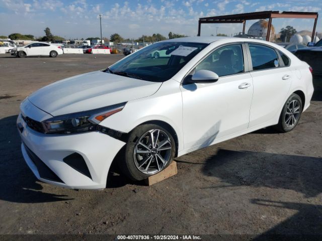3KPF24AD0NE446726 KIA Forte Lxs