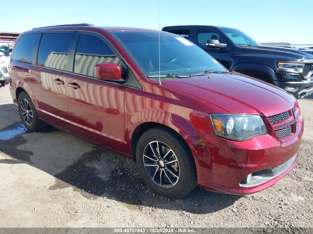Dodge Grand Caravan Gt 2019 2C4RDGEG0KR621337 Image 1