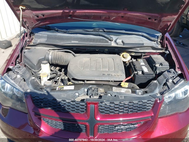 Dodge Grand Caravan Gt 2019 2C4RDGEG0KR621337 Image 10