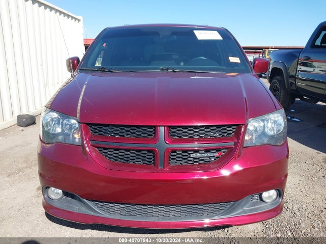 Dodge Grand Caravan Gt 2019 2C4RDGEG0KR621337 Image 12