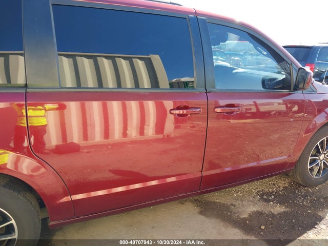 Dodge Grand Caravan Gt 2019 2C4RDGEG0KR621337 Image 13