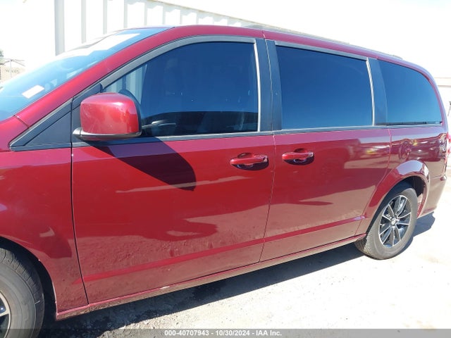 Dodge Grand Caravan Gt 2019 2C4RDGEG0KR621337 Image 14