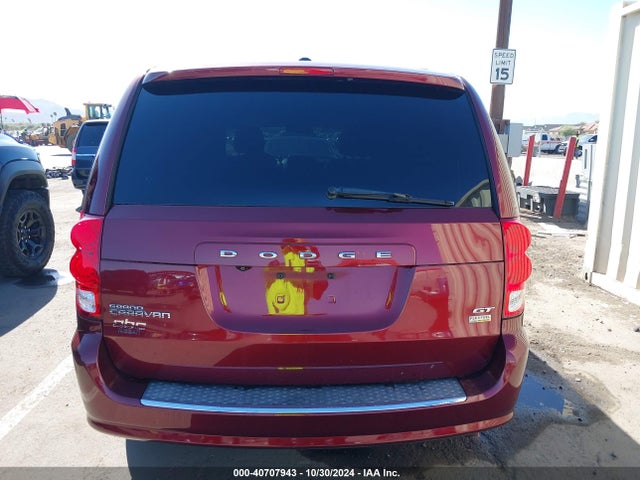 Dodge Grand Caravan Gt 2019 2C4RDGEG0KR621337 Image 16