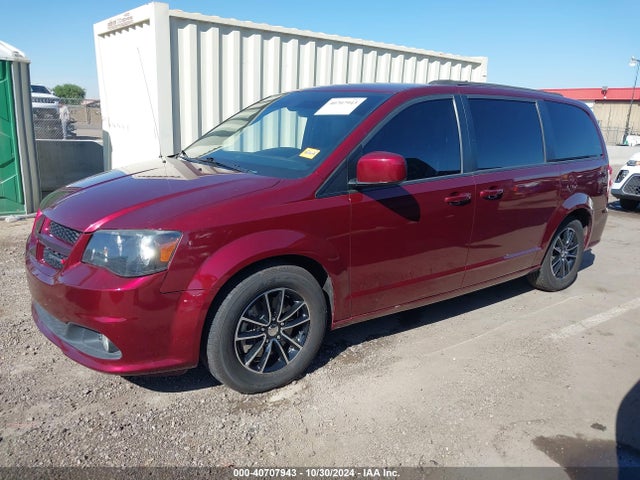Dodge Grand Caravan Gt 2019 2C4RDGEG0KR621337 Image 2