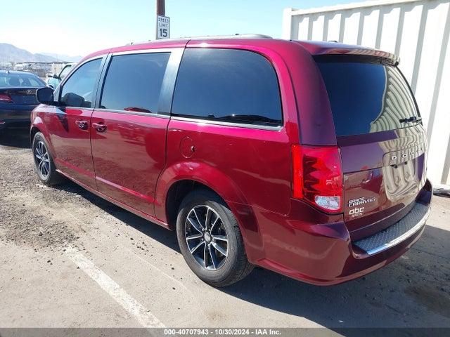 Dodge Grand Caravan Gt 2019 2C4RDGEG0KR621337 Image 3