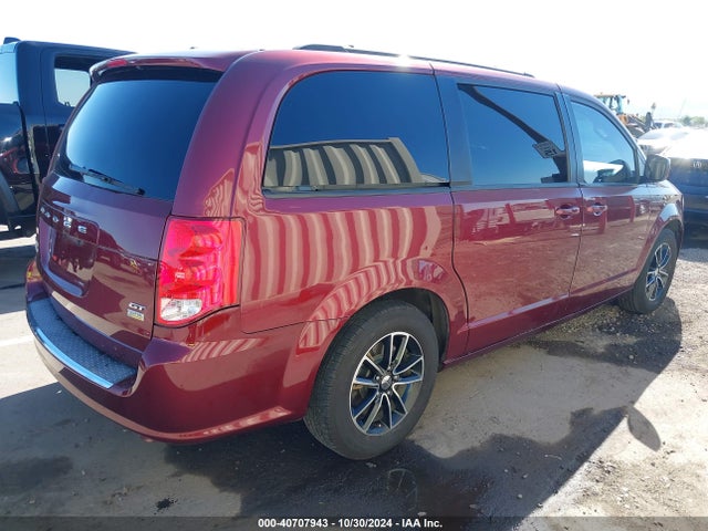 Dodge Grand Caravan Gt 2019 2C4RDGEG0KR621337 Image 4
