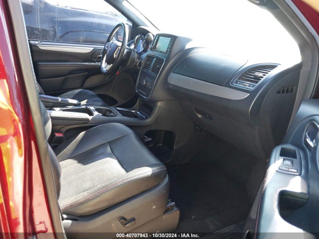 Dodge Grand Caravan Gt 2019 2C4RDGEG0KR621337 Image 5