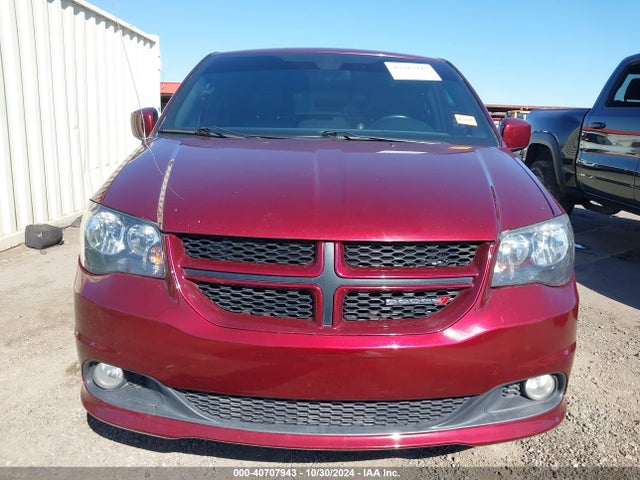 Dodge Grand Caravan Gt 2019 2C4RDGEG0KR621337 Image 6