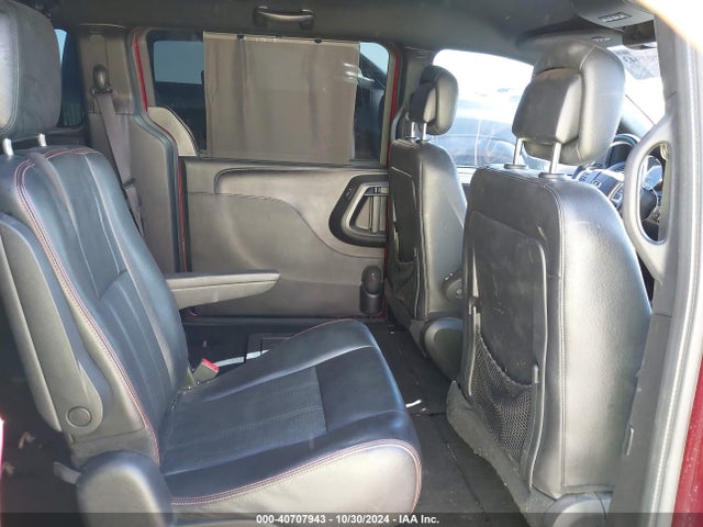 Dodge Grand Caravan Gt 2019 2C4RDGEG0KR621337 Image 8