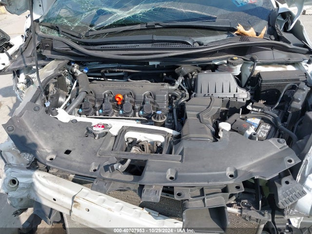 Honda HR-V EX 2018 3CZRU6H56JM716358 Image 10