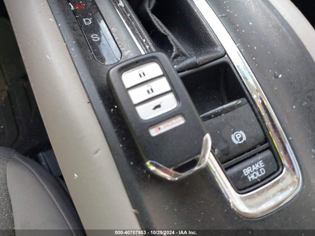 Honda HR-V EX 2018 3CZRU6H56JM716358 Image 11