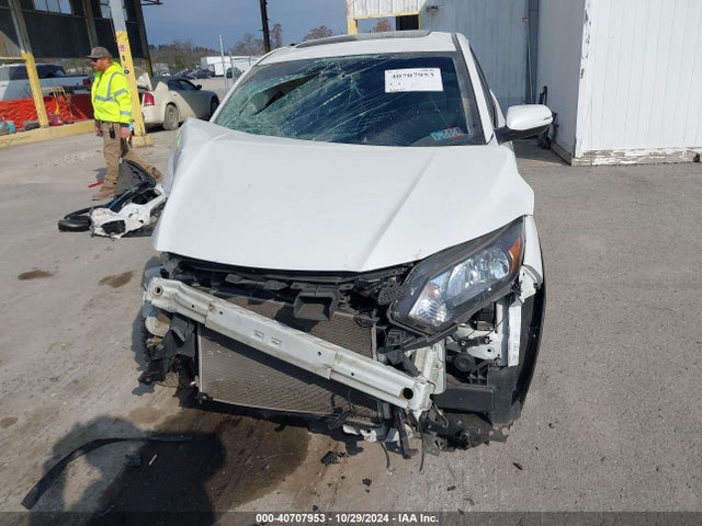 Honda HR-V EX 2018 3CZRU6H56JM716358 Image 13