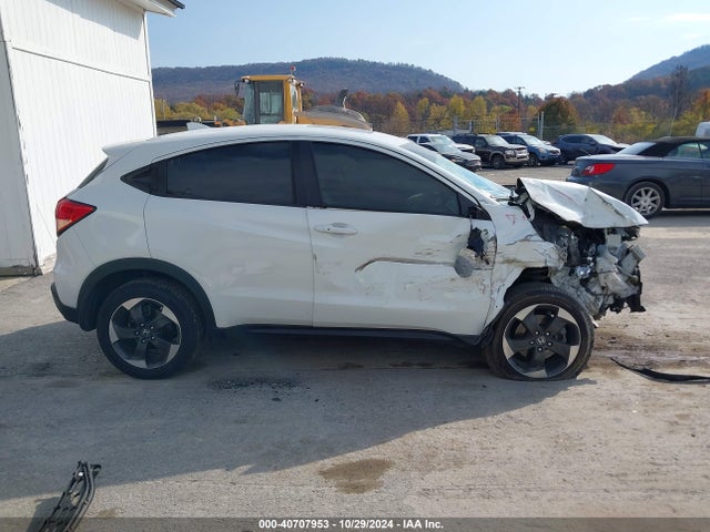 Honda HR-V EX 2018 3CZRU6H56JM716358 Image 14