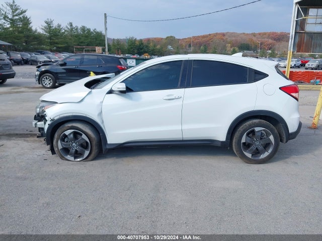 Honda HR-V EX 2018 3CZRU6H56JM716358 Image 15
