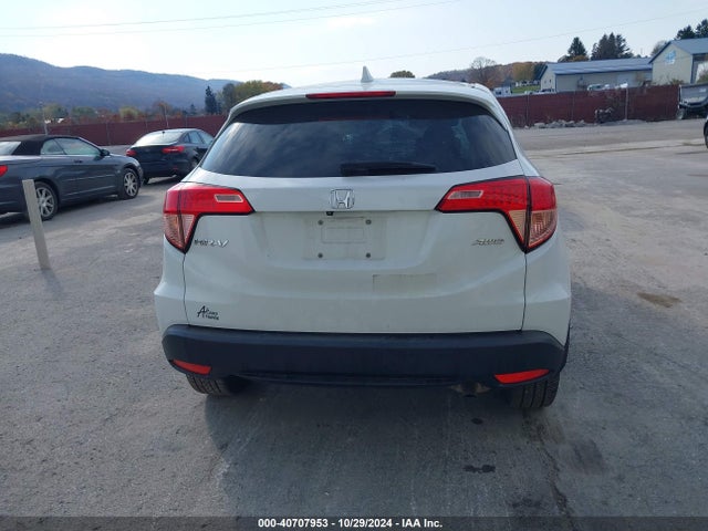 Honda HR-V EX 2018 3CZRU6H56JM716358 Image 17