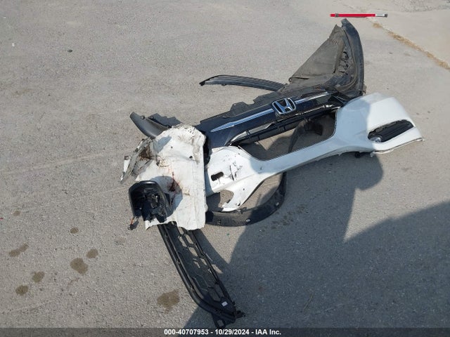 Honda HR-V EX 2018 3CZRU6H56JM716358 Image 12