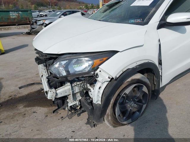 Honda HR-V EX 2018 3CZRU6H56JM716358 Image 19