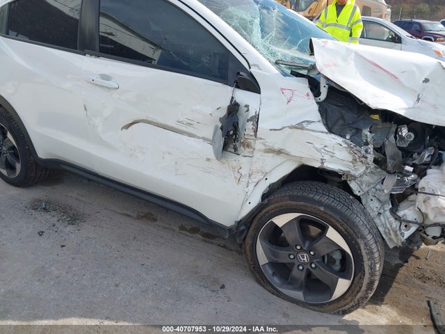 Honda HR-V EX 2018 3CZRU6H56JM716358 Image 21