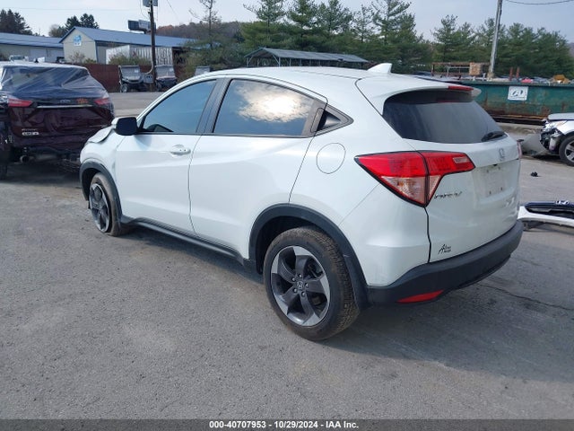 Honda HR-V EX 2018 3CZRU6H56JM716358 Image 3