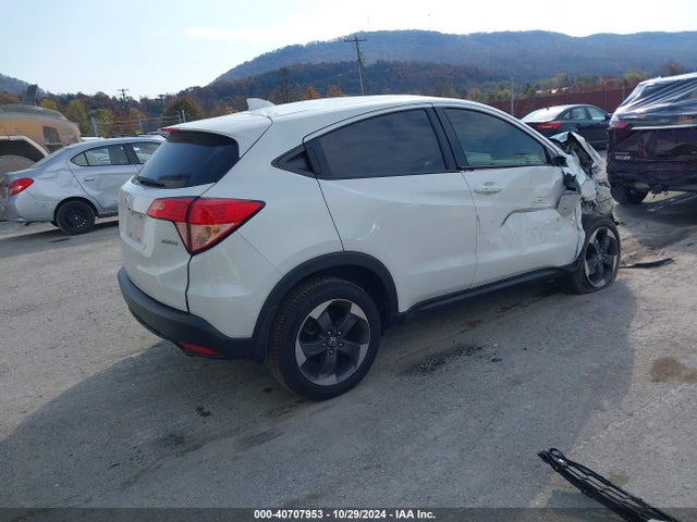 Honda HR-V EX 2018 3CZRU6H56JM716358 Image 4