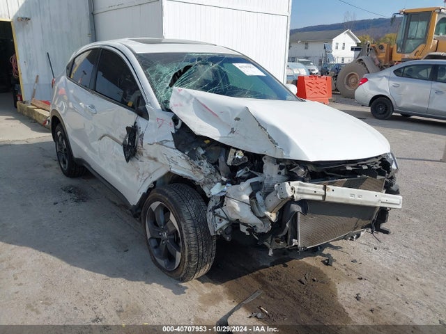 Honda HR-V EX 2018 3CZRU6H56JM716358 Image 6