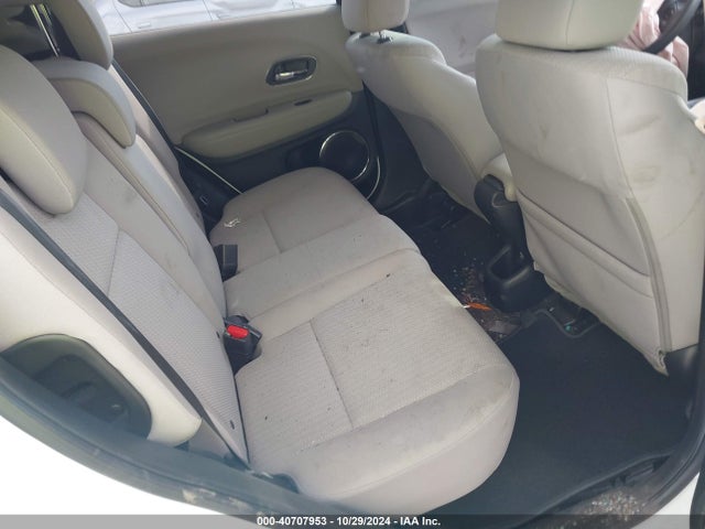 Honda HR-V EX 2018 3CZRU6H56JM716358 Image 8