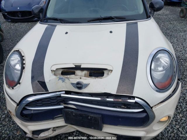 WMWXP7C53G3B33869 Mini Hardtop Cooper S