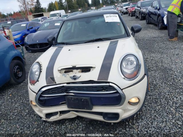 WMWXP7C53G3B33869 Mini Hardtop Cooper S