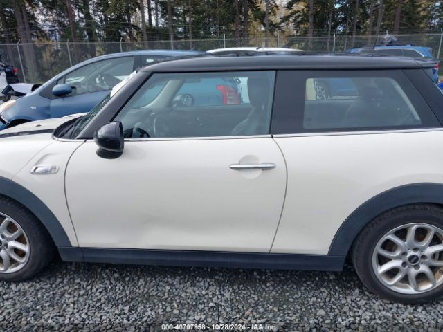 WMWXP7C53G3B33869 Mini Hardtop Cooper S