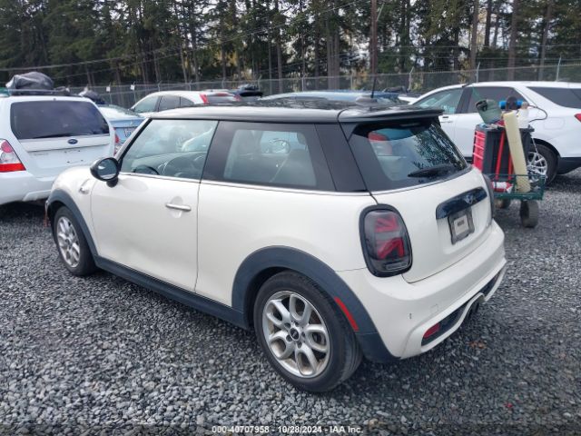 WMWXP7C53G3B33869 Mini Hardtop Cooper S