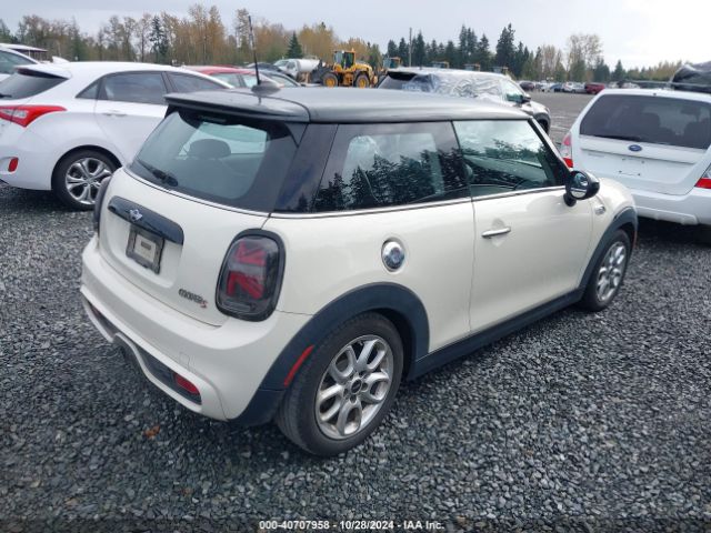 WMWXP7C53G3B33869 Mini Hardtop Cooper S