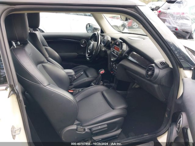 WMWXP7C53G3B33869 Mini Hardtop Cooper S