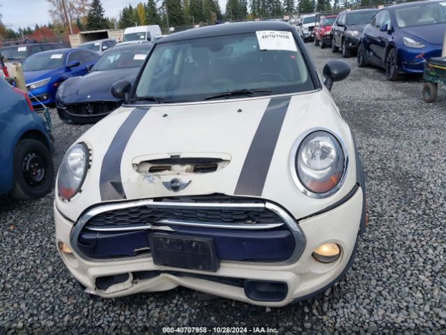 WMWXP7C53G3B33869 Mini Hardtop Cooper S