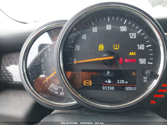 WMWXP7C53G3B33869 Mini Hardtop Cooper S