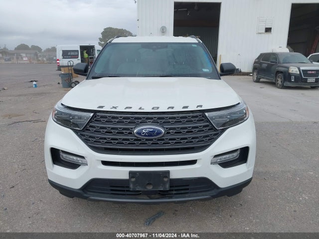 Ford EXPLORER XLT 2021 1FMSK7DHXMGB95433 Image 12