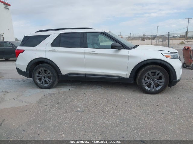 Ford EXPLORER XLT 2021 1FMSK7DHXMGB95433 Image 13