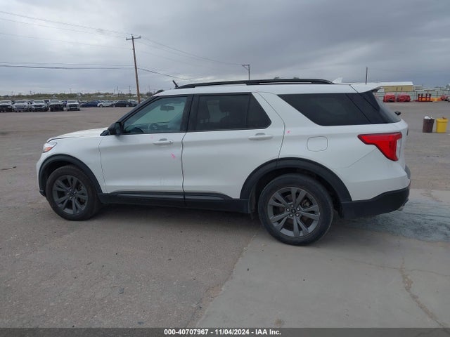 Ford EXPLORER XLT 2021 1FMSK7DHXMGB95433 Image 14