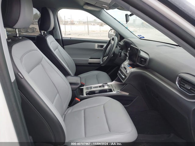 Ford EXPLORER XLT 2021 1FMSK7DHXMGB95433 Image 5
