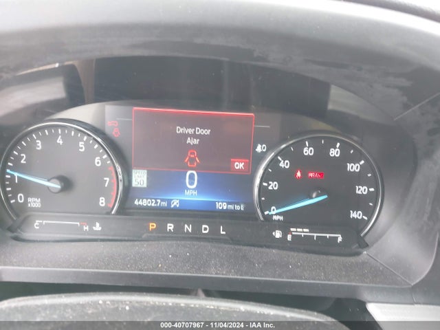 Ford EXPLORER XLT 2021 1FMSK7DHXMGB95433 Image 7