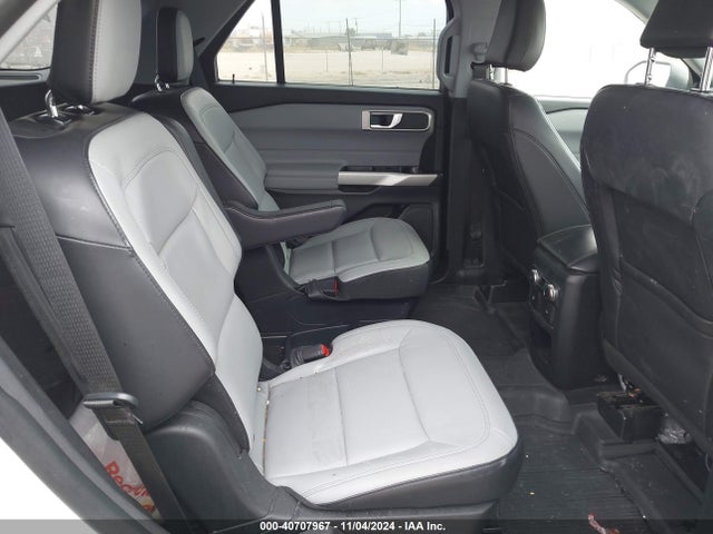 Ford EXPLORER XLT 2021 1FMSK7DHXMGB95433 Image 8