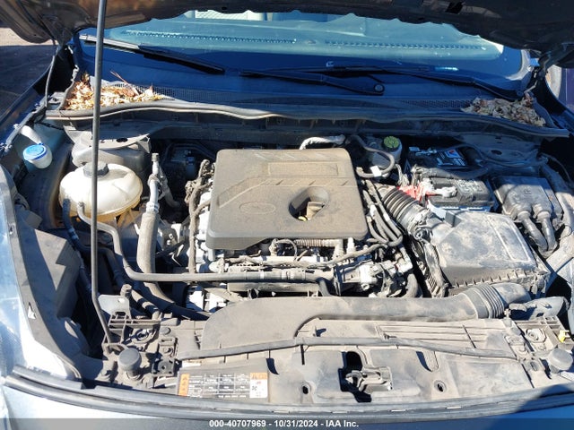 Ford ESCAPE SE 2020 1FMCU0G6XLUB13264 Image 10