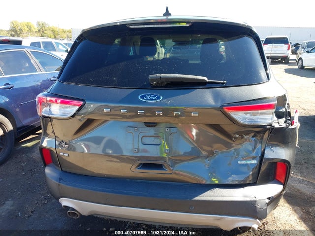 Ford ESCAPE SE 2020 1FMCU0G6XLUB13264 Image 17