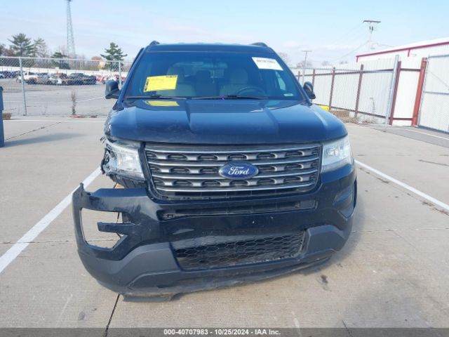 1FM5K8BH4HGA22468 Ford Explorer