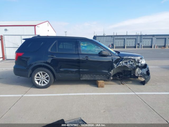 1FM5K8BH4HGA22468 Ford Explorer