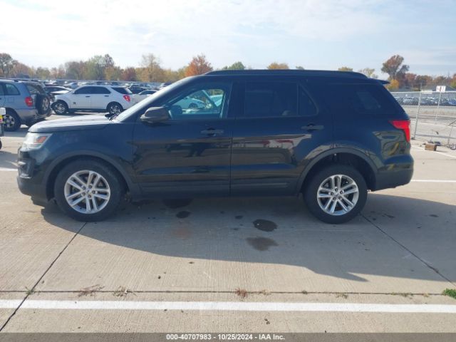 1FM5K8BH4HGA22468 Ford Explorer