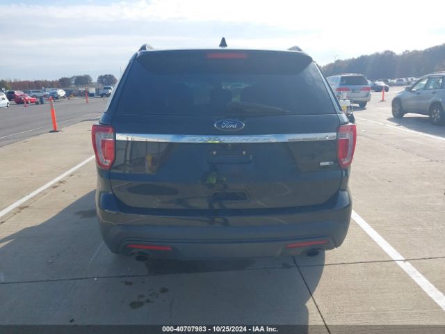 1FM5K8BH4HGA22468 Ford Explorer