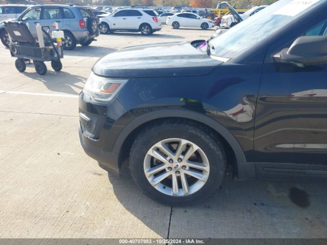 1FM5K8BH4HGA22468 Ford Explorer