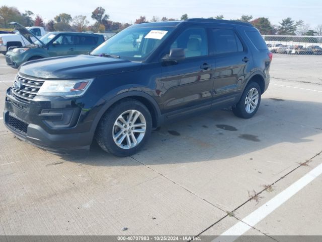 1FM5K8BH4HGA22468 Ford Explorer