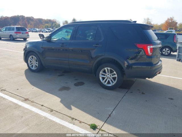 1FM5K8BH4HGA22468 Ford Explorer